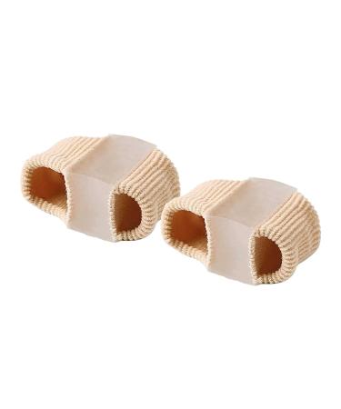 Breathable Toe Spacers Separators with Gel for Bunion Pain - One Size D - Buy Online on GoSupps.com