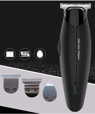 Easy Hair Clipper - Professional Electric Fader & Stainless Steel Trimmer for Bald Hairstyles Beards & Sideburns - International Shipping Available - Buy Online on GoSupps.com