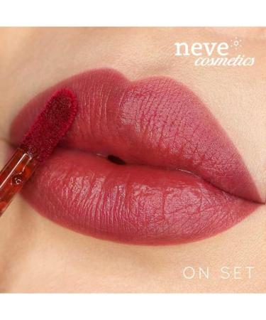  Neve Cosmetics Neve Cosmetics Ruby Juice lip tint light as water resistant as ink | "Sur set" - Buy Online on GoSupps.com