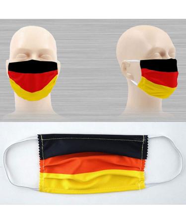 Scampolo Design Protective Mask Germany Oeko-TEX 100 Class 1