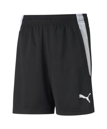 PUMA Unisex Kids Shorts Teamliga Training Shorts Jr 164 Puma Black-puma White
