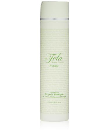 Volume Organic Shampoo 8.45 Fl Oz