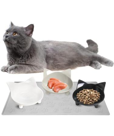 Buy Suppal Base: Waterproof Non-Slip Silicone Food Mat for Cats & Dogs - International Shipping Available - Buy Online on GoSupps.com