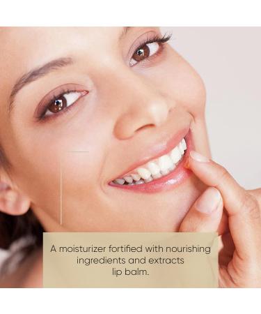 Buy Nourishing Lip Balm 20ml - Hydrating & Soothing | International Shipping Available - Buy Online on GoSupps.com