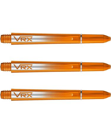 Red Dragon VRX Medium Shafts Multipack - Durable and High-Quality Dart Shafts - Buy Online on GoSupps.com