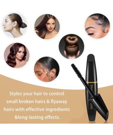 Hair Gel Stick Hairfeel Stick Flash Moment Stick Small Broken Finishing Cream Natural Moisturizing Refreshing 25ML hair gel stick - Buy Online on GoSupps.com