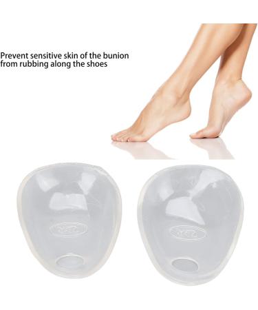 Voluxe Bunion Corrector - Soft Silicone Bunion Toe Separators for Daily Use | Shop Worldwide - Buy Online on GoSupps.com