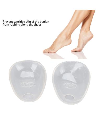 Soft Silicone Big Toe Cover - Toe Protector for Ingrown Toenails & Corns - Buy Online on GoSupps.com