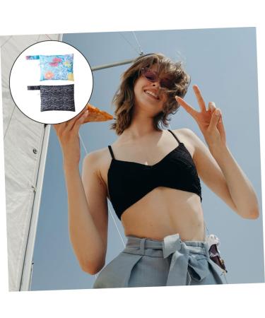 Gleavi 2-Hour Storage Bag for Menstrual Pads | Women's Binding Protection & Storage Solution - Buy Online on GoSupps.com