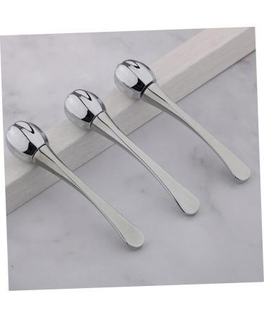 FRCOLOR Eye Cream Massage Stick - 4pcs Anti-Wrinkle Facial Massager & Under Eye Roller | Beauty Tools for Youthful Skin - Buy Online on GoSupps.com