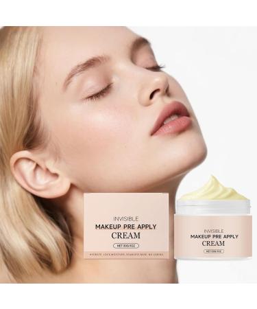  Jingmiger Face Primer | 30g All-Day Moisturizing Balm - Face Makeup Base | For Women Daily Care Travel Natural Radiance - Buy Online on GoSupps.com