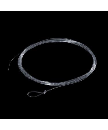 Piscifun Fly Fishing Tapered Leader 6 Pack - 9ft, 7.5ft, 12ft (0X-7X) with Loop for Precise Casting - Buy Online on GoSupps.com