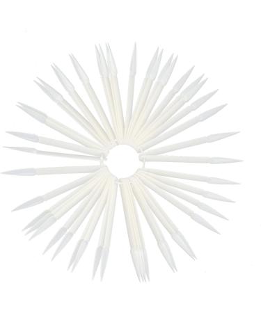 Nail Art Sticks 50 Pieces Nail Display Sticks for Professional Nail Salon (Self Color) - Buy Online on GoSupps.com