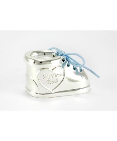 Brillibrum Silver Milk Tooth Box - Personalized Engraved Metal Keepsake for Boys & Girls - Buy Online on GoSupps.com