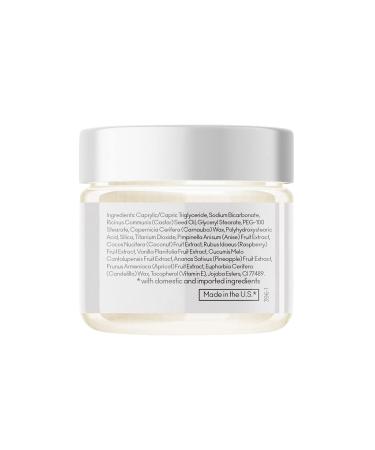 Henna Cosmetics Exfoliating Face Scrub | Vegan Eco-Friendly & Cruelty-Free Facial Exfoliator for Radiant Skin - Buy Online on GoSupps.com