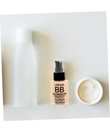  SKISUNO BB Cream Color-Changing Liquid Foundation Makeup Base Concealer Cover Moisturizing Fluid for Women Girls All Skin Tones Beige - Buy Online on GoSupps.com