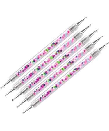 DOITOOL 15 Pcs Nail Art Pen Nail Tools for Nail Art Gel Nail Tool Dotting Painting Brush Nail Art Tool for Women Nail Art Brush Dot Paint Manicure Kit Paint Kit Nail Supplies Rhinestones - Buy Online on GoSupps.com