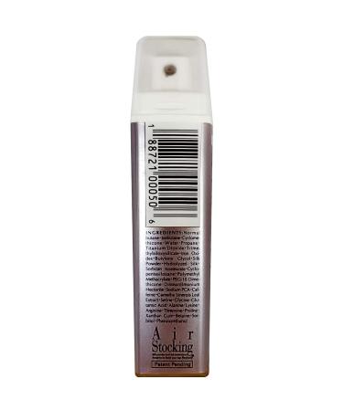 Air Stockings Air Silk-Bronze 0.7 Fl Oz - Travel Size | Best International Shipping & Soft Smooth Skin - Buy Online on GoSupps.com