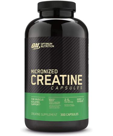 OPTIMUM NUTRITION Creatine 300 Caps