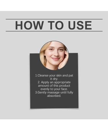 Facial Hydration Serum Skin Care Serum with Vitamin E & Nut Oil Nourishing Fast-Absorbing Non-Greasy 1 fl oz - Buy Online on GoSupps.com