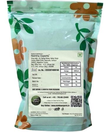 Taramira Beej-Arugula Seed-Raw Herbs-Taramira Seeds-Jadi Booti-Single Herbs (100 Gram) - Buy Online on GoSupps.com