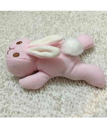 3pcs Rabbit Plush Sleeve Feeder Cover - Infant Bottle Holder Set - Buy Online on GoSupps.com