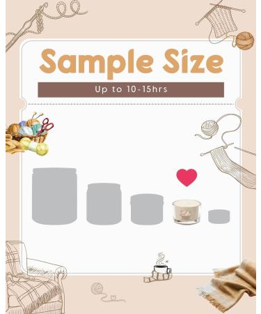 TRINIDa Cashmere Soft Scented Candle Gift Set - 17 Variants (Sweet Home Collection) - Buy Online on GoSupps.com
