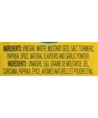 French's Mustard Packets - 0.23 oz (40 Pack) - Buy Online on GoSupps.com