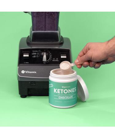 TruBrain Ketones - Ketone Ester + BHB Exogenous Ketones for Energy, Focus, and Ketosis | Keto Diet Support | Chocolate Flavor - Buy Online on GoSupps.com