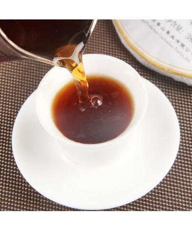 G teau au Th Cuit Vieux Pu-Erh Yunnan Arbre ancien Th Noir Puerh Th 380g - Buy Online on GoSupps.com