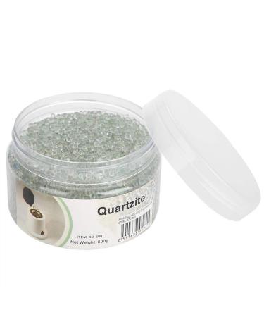 Glass Balls for Nail Sterilizer - 500g High Temperature Pearl Sand for Nail Art Equipment - Buy Online on GoSupps.com