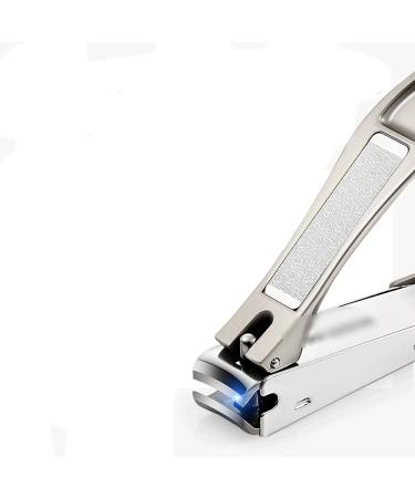 HCHGJKN Nail Clippers Stainless Steel Splash Nail Clipper Nail Clipper Set Nail Tools(Small) - Buy Online on GoSupps.com