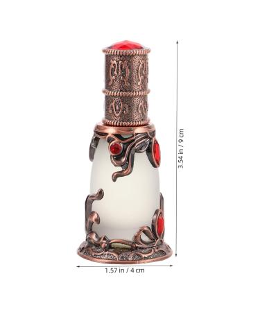 Long-lasting Arabian Cologne For Men Fragrance For Special Events Refillable Decorative Bottle For Men - Buy Online on GoSupps.com