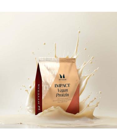  Myprotein MyVegan Protein Blend - Chocolate 1 kg - 33 Serve - Buy Online on GoSupps.com