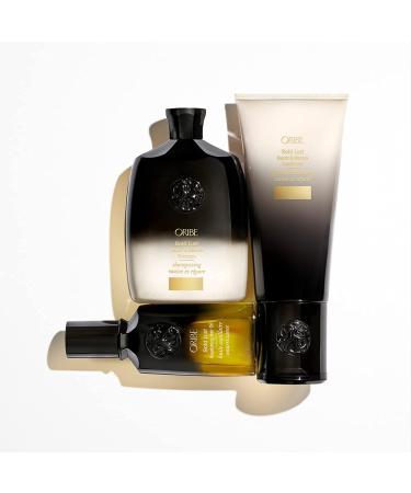 Oribe Gold Lust Repair & Restore Shampoo 8.5oz - Nourishing Hair Care - Buy Online on GoSupps.com