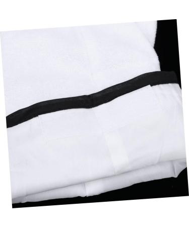 Healeved 4 Pairs Paraffin Wax Gloves Moisturizing Gloves Mittens Bath Gloves Cold Gloves Gel Gloves Hand Wax Treatment Skin Care Gloves Insulation Cotton Take a Bath White - Buy Online on GoSupps.com