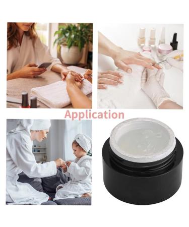 Nail Gel Glue for Decoration - Professional Thick Adhesive Gel for Bling Nail Art - Buy Online on GoSupps.com