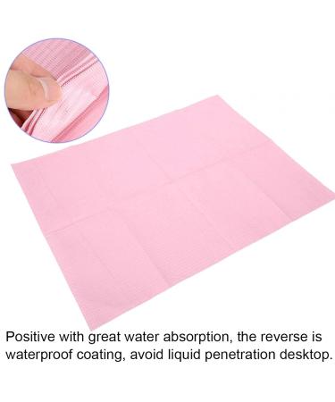Nail Art Placemat - 125pcs Waterproof Nail Art Paper for Salon Practice & Manicure Tools - International Shipping Available - Buy Online on GoSupps.com