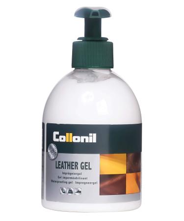 Collonil Leather Gel 7.78 Fl Oz  Leather Care for smooth and suede leather Dirt & Water-repellent  Leather conditionier & leather care for Furniture, Shoes, Bags & much more