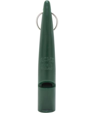 ACME Dog Whistle No. 210.5 - Original English Design Loud & Far-Reaching | Instructions Included - Forest Green - Buy Online on GoSupps.com