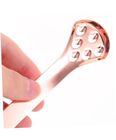 FRCOLOR 2pcs Stainless Steel Tongue Scraper - Effective Oral Care Tongue Cleaners for Fresh Breath | International Shipping Available - Buy Online on GoSupps.com