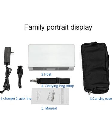 ZZBB Portable Medicine Reefer Mini Medicine Constant Temperature Refrigerato Portable Reefer Car Small Refrigerator Portable Insulin Cooler Refrigerated - Buy Online on GoSupps.com