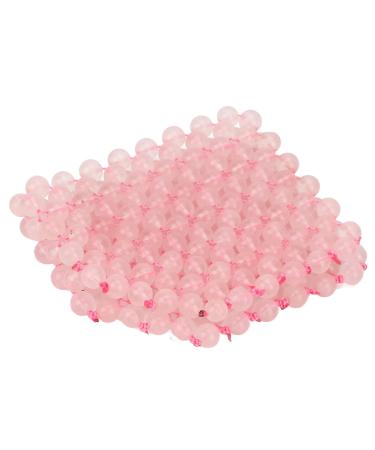 Verdant Touch Jadestone Eye Flap - Cooling Blindfold for Tired Eyes & Dark Circles | Portable Pink Jadestone Relief - Buy Online on GoSupps.com