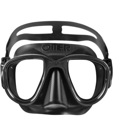 OMER EagleRay Kit EagleRay Fin  Alien Mask  Zoom Snorkel Set for Free Diving or Spearfishing 44/45 - Buy Online on GoSupps.com