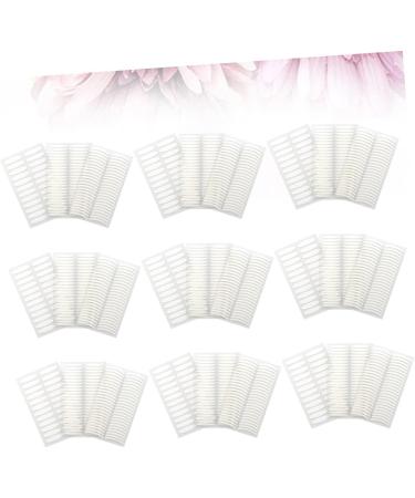 FOMIYES 90 Sheets Stickers Women Eyelid Patch Women Eyelid Tape Double Eyelid Sticker Man Make up - Buy Online on GoSupps.com