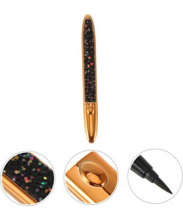 FOMIYES 3pcs Self Adhesive Mascara Black Eyeliner Pen Makeup Tools Non Magnetic Eyeliner Diamond Cosmetics 1 count (Pack of 1) Colorfulx3pcs - Buy Online on GoSupps.com