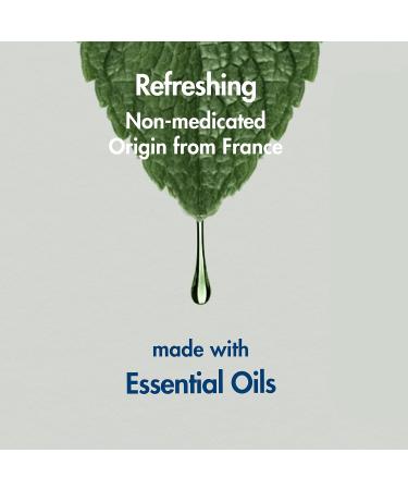Herb Island 2 in 1 Nasal Stick Inhaler Nose Refreshing VapoInhaler Essential Oil Rub On-The-Go Freshing Focus Awake - Buy Online on GoSupps.com