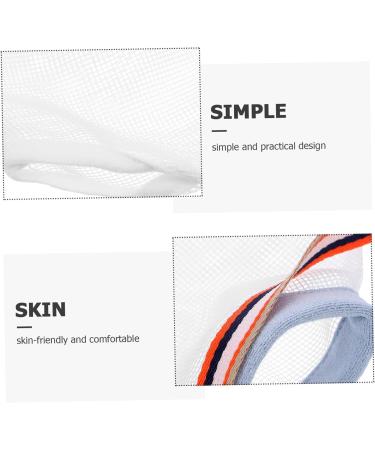 KOMBIUDA 2 Pairs Ring Biting Gloves Infants Finger Protector Kids Thumbs Infant Products Breathable Child Net As Shown 12.00X10.50X0.10CM - Buy Online on GoSupps.com