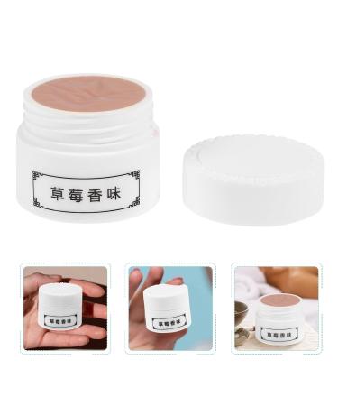 minkissy 3pcs Eyelash Remover Lash Extension Glue Lash Glue Dissolver Lash Remover Cream Natural Fake Lashes Fake Eyelash Cleaning Cream White Cleanser Fake Eyelashes Miss Plastic 4x3cmx3pcs Whitex3pcs - Buy Online on GoSupps.com