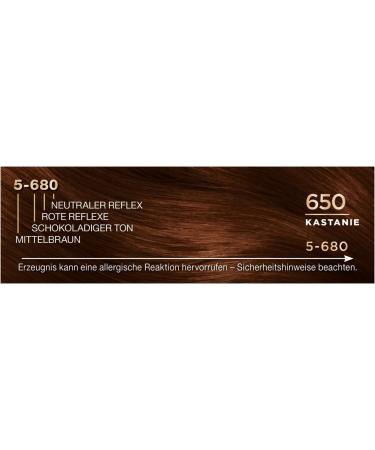 handle POLY PALETTE Intensive cream Coloration 5680650 chestnut level 3 4 x 115 ml permanent coloring for up to 8 weeks of intensive color brilliance and 100 gray coverage 115 ml 4er Pack - Buy Online on GoSupps.com